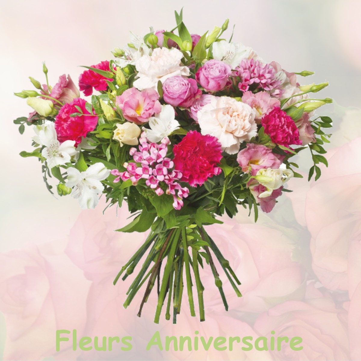 fleurs anniversaire SAINT-AUBIN-DES-GROIS