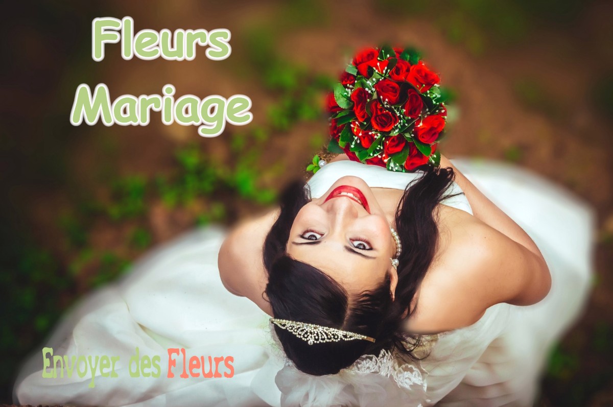 lIVRAISON FLEURS MARIAGE à SAINT-AUBIN-DES-GROIS